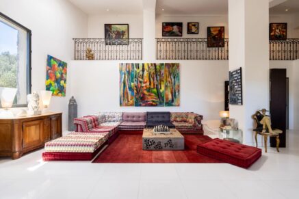 Porto-Vecchio, Duplex Apartment, 5 Bedrooms, Mountain View, Shared Pool