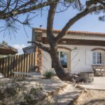 Porto-Vecchio, Cala Rossa, Domaine privé, pied dans l’eau, 2 chambres, vue mer