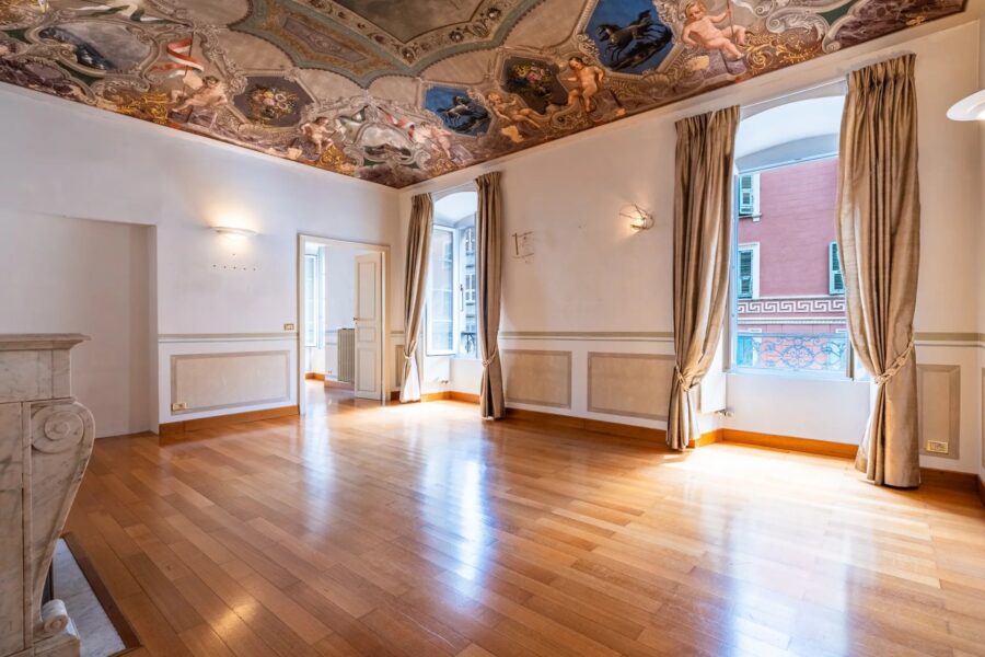Bastia, City Center, Bourgeois Apartment, 3 Bedrooms