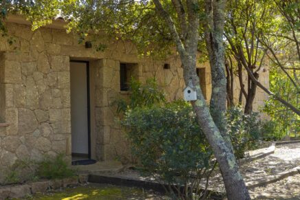 Porto Vecchio, Domaine de Cala Rossa, villa 2 chambres, proche plage