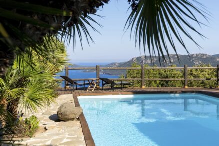 Porto Vecchio – Domaine de Marina di Fiori – Propriété vue mer panoramique sur le Golfe de Porto Vecchio