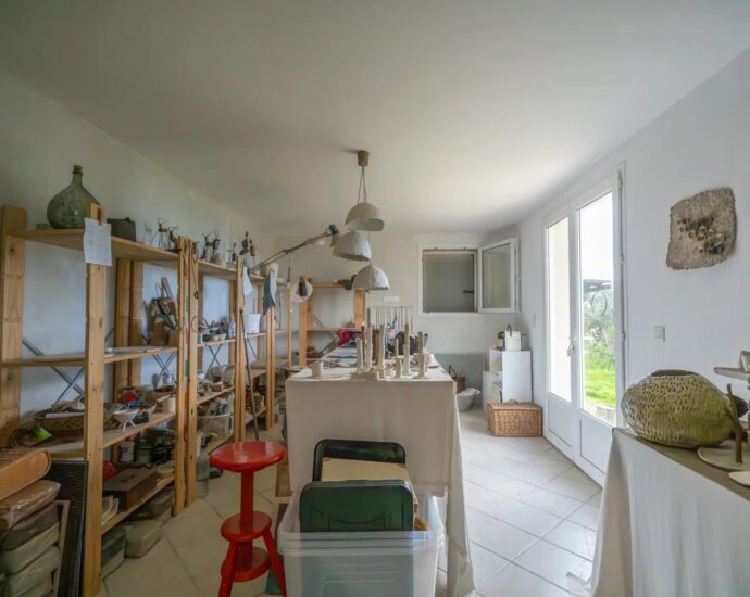 COTI-CHIAVARI – Villa, 3 Bedrooms, Pool, Panoramic Sea View