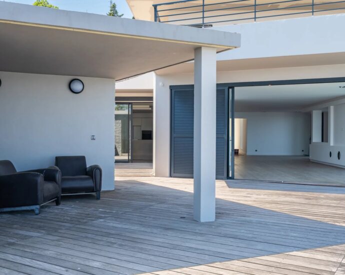 Bastia, Villa, Exclusive, 4 Bedrooms, Pool, Panoramic Sea View