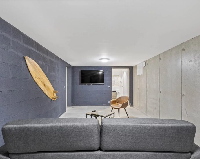 Capicciola – Ensemble de 2 magnifiques villas T6, vue mer, proche plage