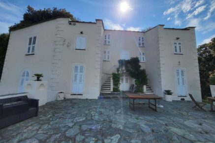 Maison, San Martino Di Lota, Erbalunga, Bastia, 5 chambres, piscine, vue mer