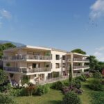 Ville di Pietrabugno, appartement neuf, 3 chambres, vue mer