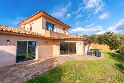 Trinité-de-Porto-Vecchio, 5-Bedroom Villa, Pool, Sea View