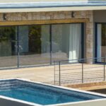 Ajaccio, new program, luxury villas, panoramic sea and mountains view, swimming pool, near beach