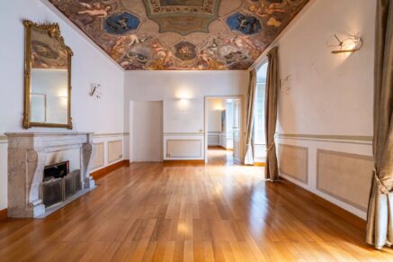 Bastia, City Center, Bourgeois Apartment, 3 Bedrooms