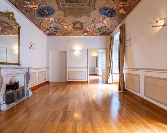 Bastia, City Center, Bourgeois Apartment, 3 Bedrooms