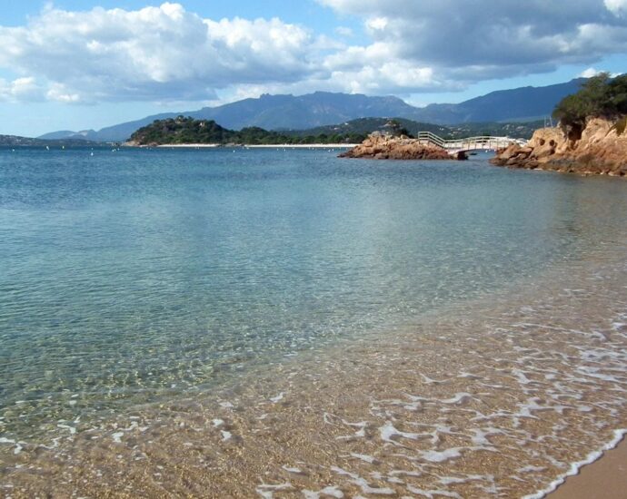 Porto Vecchio, Domaine de Cala Rossa, 1 bedroom apartment, close to the beach
