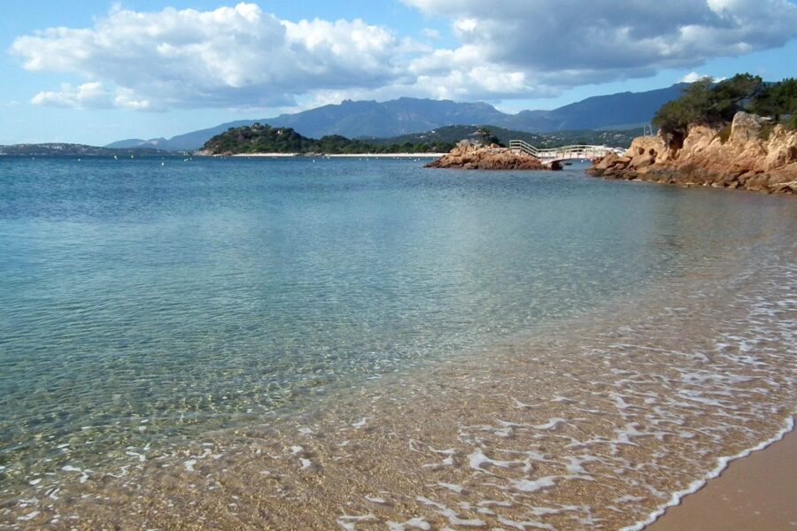 Porto Vecchio, Domaine de Cala Rossa, 1 bedroom apartment, close to the beach