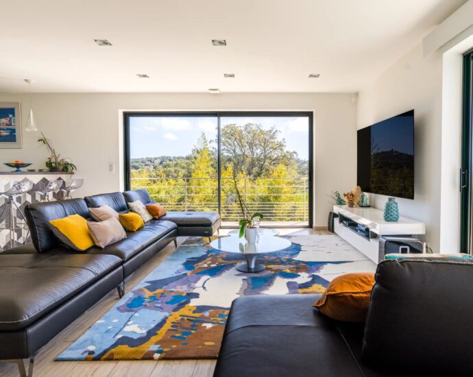 Porto Vecchio, Cala Rossa, Villa A Maredda, 5 chambres, piscine et plage à pied