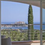 Calvi, villa 7 chambres, piscine, vue panoramique mer et Citadelle