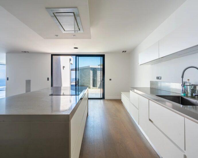 Bastia, Villa, Exclusive, 4 Bedrooms, Pool, Panoramic Sea View