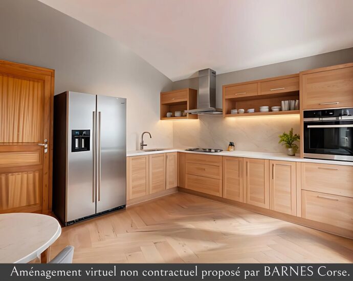 Trinité-de-Porto-Vecchio, 5-Bedroom Villa, Pool, Sea View