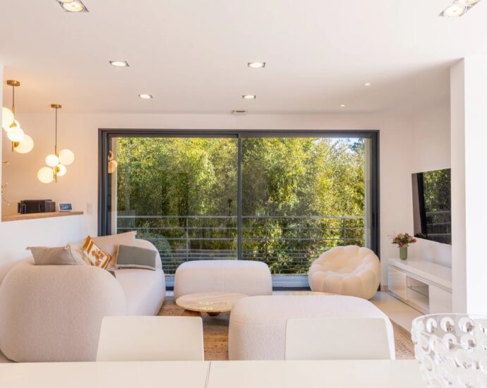 Porto Vecchio, Cala Rossa, Villa A Maredda, 5 chambres, piscine et plage à pied