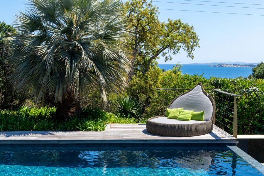 BONIFACIO – CALA LONGA – PANORAMIC SEA VIEW PROPERTY