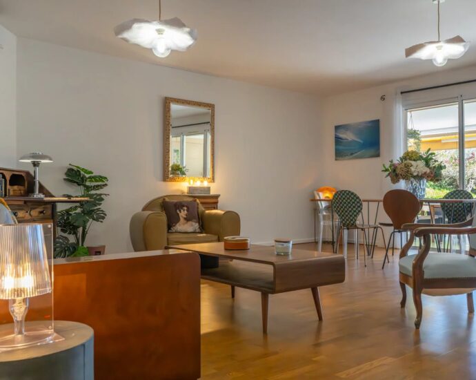 Exclusive Listing, Ajaccio, Sanguinaires – High-End Apartment, 4 Bedrooms, Sea View, Walking Distance to the Beach