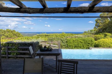 Porto-Vecchio, Villa 3 chambres, Piscine, Vue mer et montagnes
