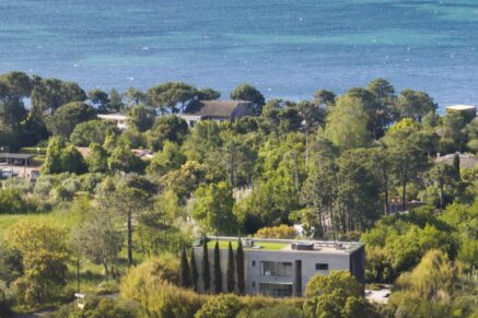 Porto Vecchio, Cala Rossa, Villa A Maredda, 5 chambres, piscine et plage à pied