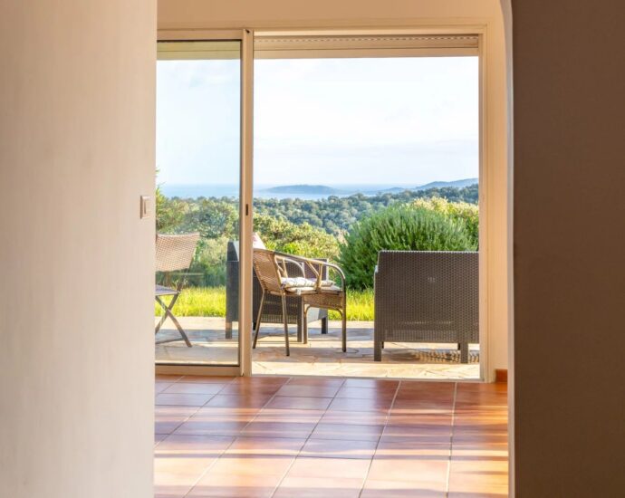 Trinité-de-Porto-Vecchio, 5-Bedroom Villa, Pool, Sea View