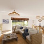 Ville di Pietrabugno, new apartment, 3 bedrooms, sea view