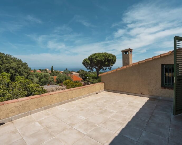 Exclusive, Monticello, villa, 3 bedrooms, sea view