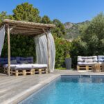 Sainte Lucie de Porto Vecchio, villa T6,  avec piscine, proche plage et fleuve