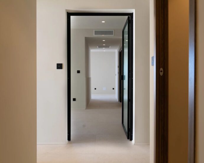 Ajaccio, Exclusivité, Penthouse type T6, 4 chambres vue panoramique mer