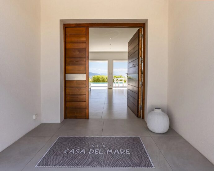 Exclusivité, Villa, Sagone, 4 chambres, vue mer panoramique, piscine, plages à pied