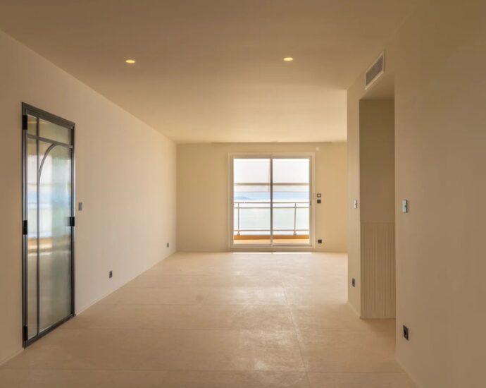 Ajaccio, Exclusivité, Penthouse type T6, 4 chambres vue panoramique mer