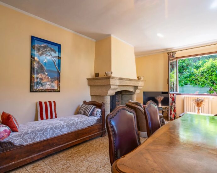 Saint Florent, 5 chambres, centre-ville