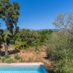 Pinarello – Villa contemporaine, 5 chambres, piscine, garage et plage à pied
