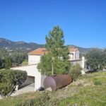 Ste Lucie de Porto-Vecchio, 3-bedroom villa and 1-bedroom janitor’s cottage, mountain views
