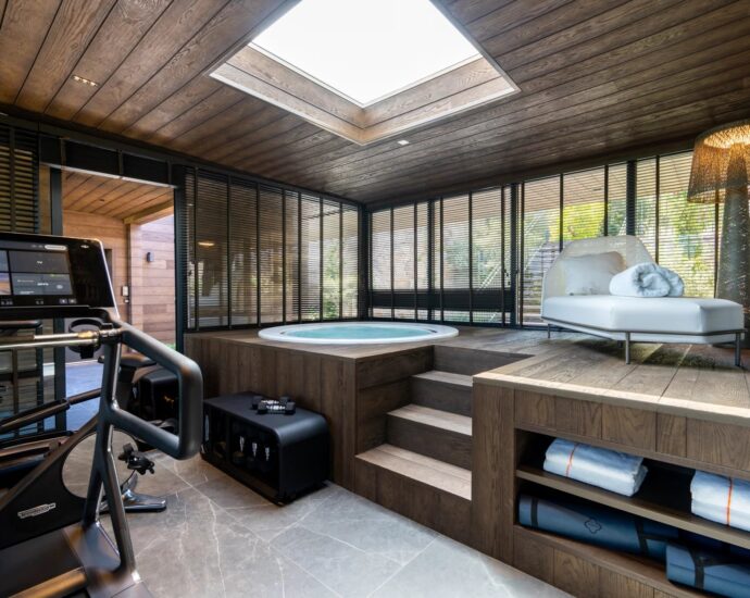Caramontino, villa 8 suites avec piscines indépendantes, vue mer, piscine, plage à pied