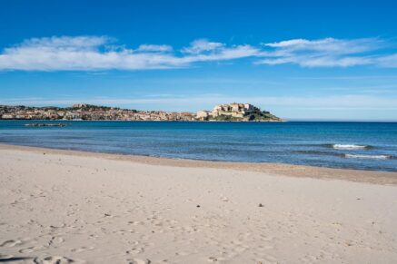 Calvi, appartement d’exception, 3 chambres, vue mer panoramique