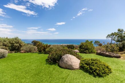 Solenzara, 6 Chambres, Piscine, Vue mer panoramique, Proche plage