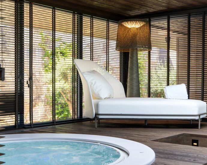 Caramontino, villa 8 suites avec piscines indépendantes, vue mer, piscine, plage à pied