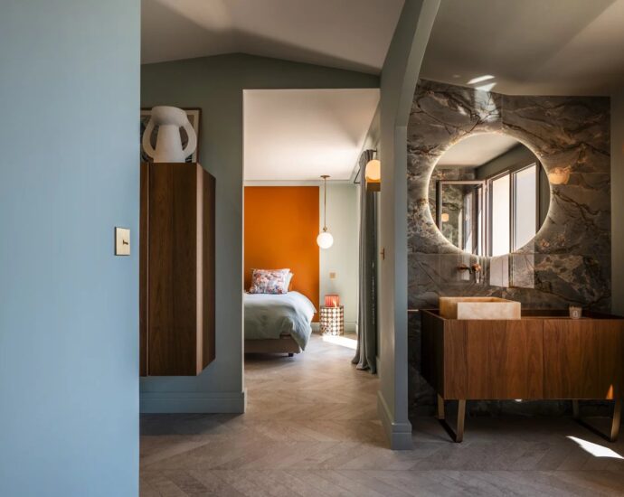 Exclusivité, Ajaccio, Villa, 4 chambres, vue mer panoramique, piscine