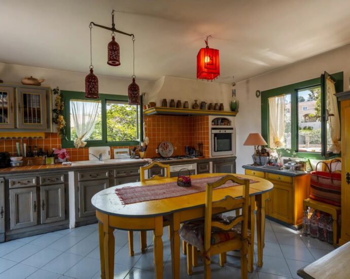 Exclusive, Monticello, villa, 3 bedrooms, sea view
