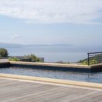 Ajaccio, Programme neuf, Villa de standing, 3 chambres, vue panoramique mer et montagnes, piscine, proche plage