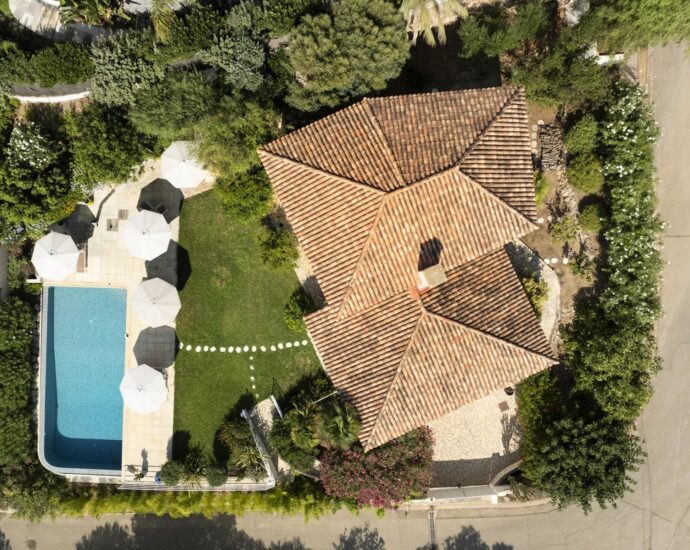 Ajaccio Sanguinaires, Seafront Villa, 4 Bedrooms, Walking Distance to the Beach, Panoramic Sea View