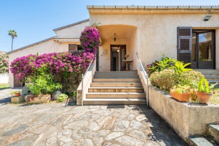 Saint Florent, 5 chambres, centre-ville