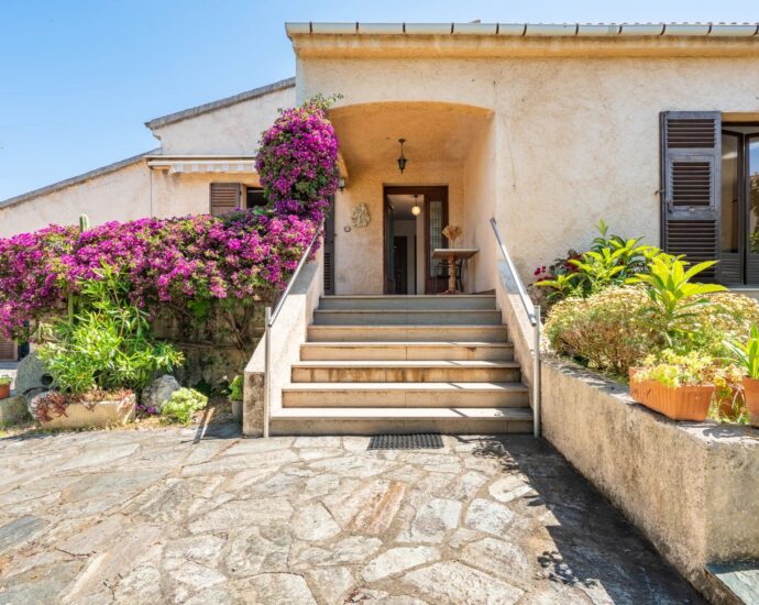 Saint Florent, 5 chambres, centre-ville