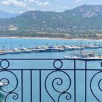 Calvi, appartement d’exception, 3 chambres, vue mer panoramique