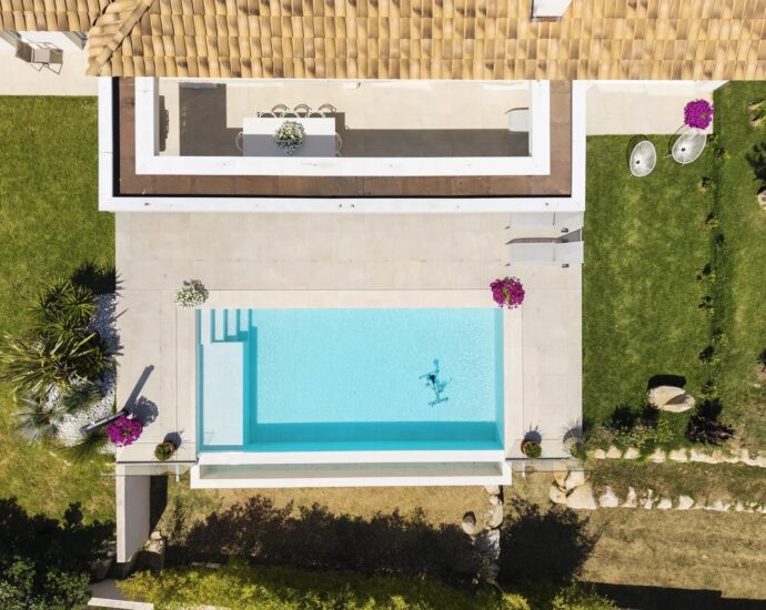 Exclusivité, Villa, Sagone, 4 chambres, vue mer panoramique, piscine, plages à pied