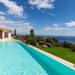 Solenzara, 6 Chambres, Piscine, Vue mer panoramique, Proche plage