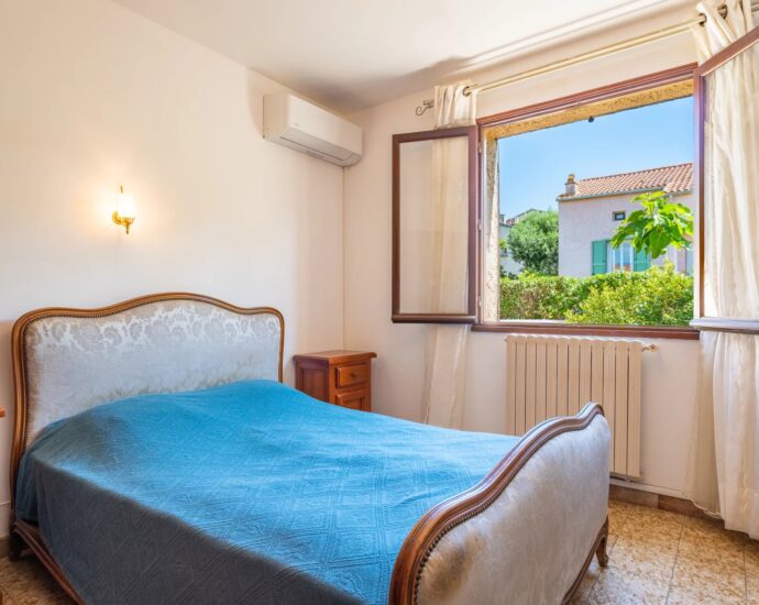 Saint Florent, 5 chambres, centre-ville
