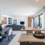 Porto-Vecchio, Marina Di Fiori, villa 4 chambres, piscine, jacuzzi, proche plage